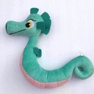 Seahorse Plush Stuffed Animal New